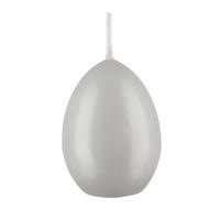 EIKERZEN Antik Grün 90 x Ø 60 mm, 6 Stück - Salbeigrün, Paraffin (6/9/9cm) - Kopschitz Kerzen