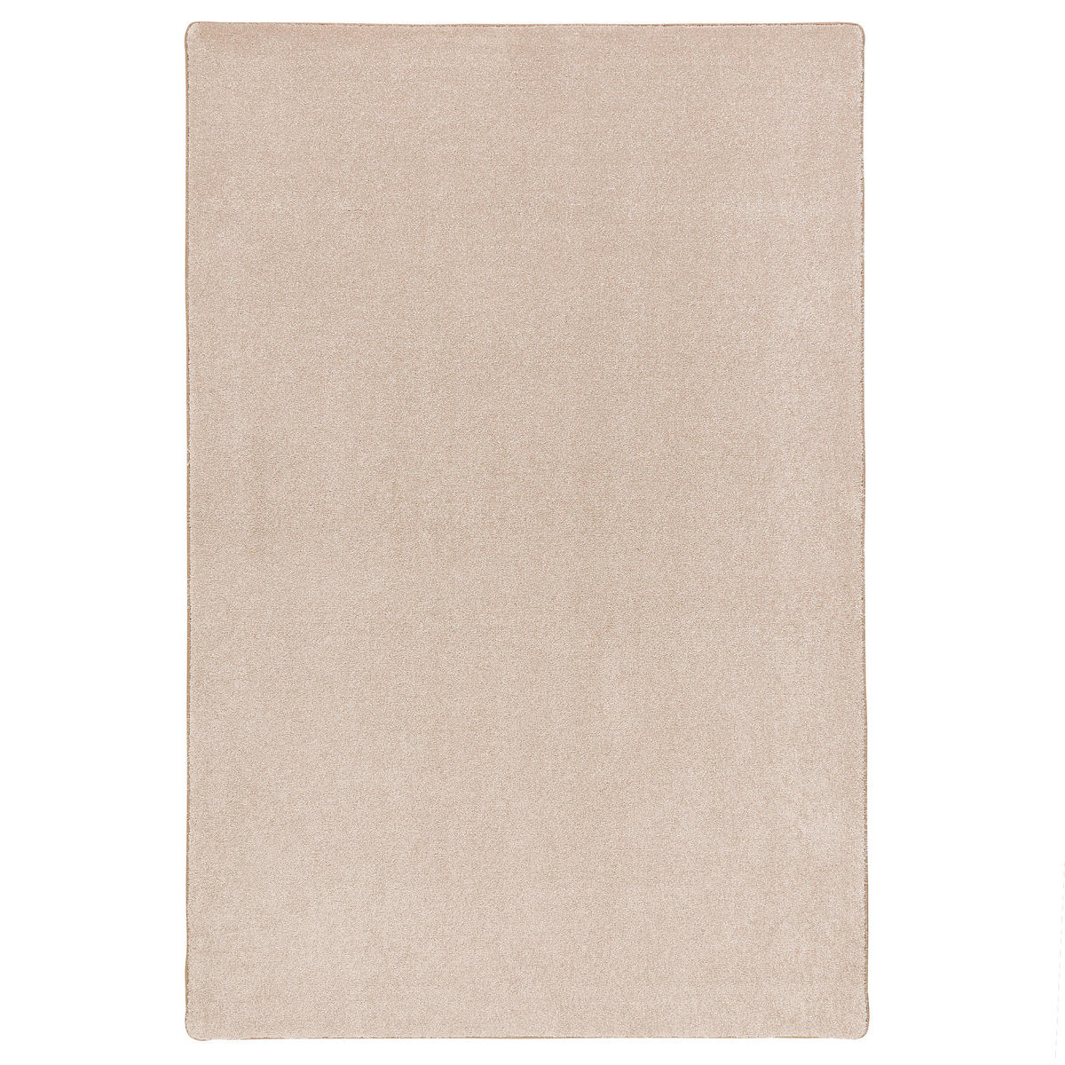 HOCHFLOR LUXUS VELOURS TEPPICH TOUCH - Naturfarben, Textil (80/200cm) - Snapstyle