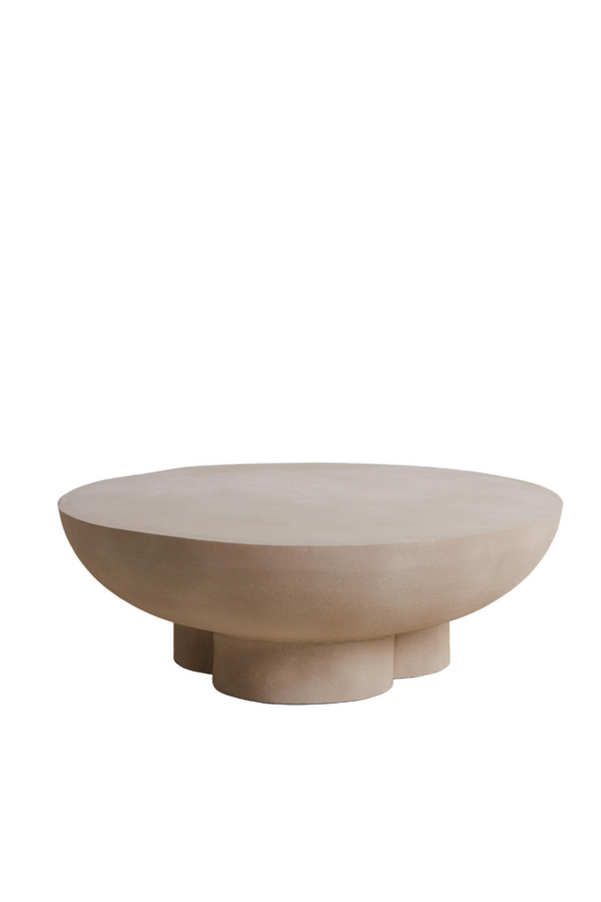 COUCHTISCH Polinna Braun 90/90/30 cm - Braun, Metall (90/90/30cm) - Light & Living