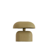 TISCHLAMPE Todd Grün 34/21/30 cm - Grün, Metall (34/21/30cm) - Light & Living