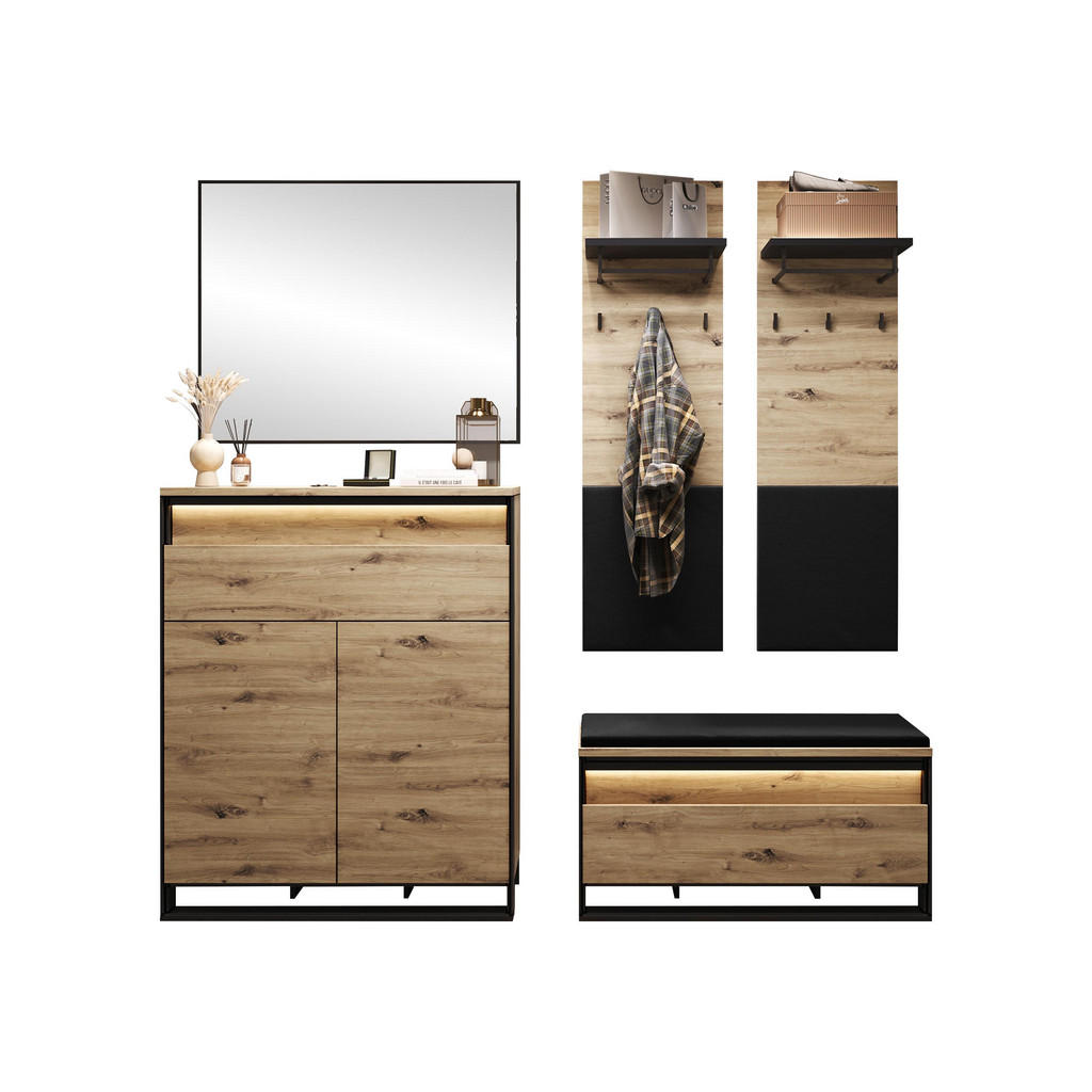 MOBILIER PENTRU HOL Quant IX - Imagine 1