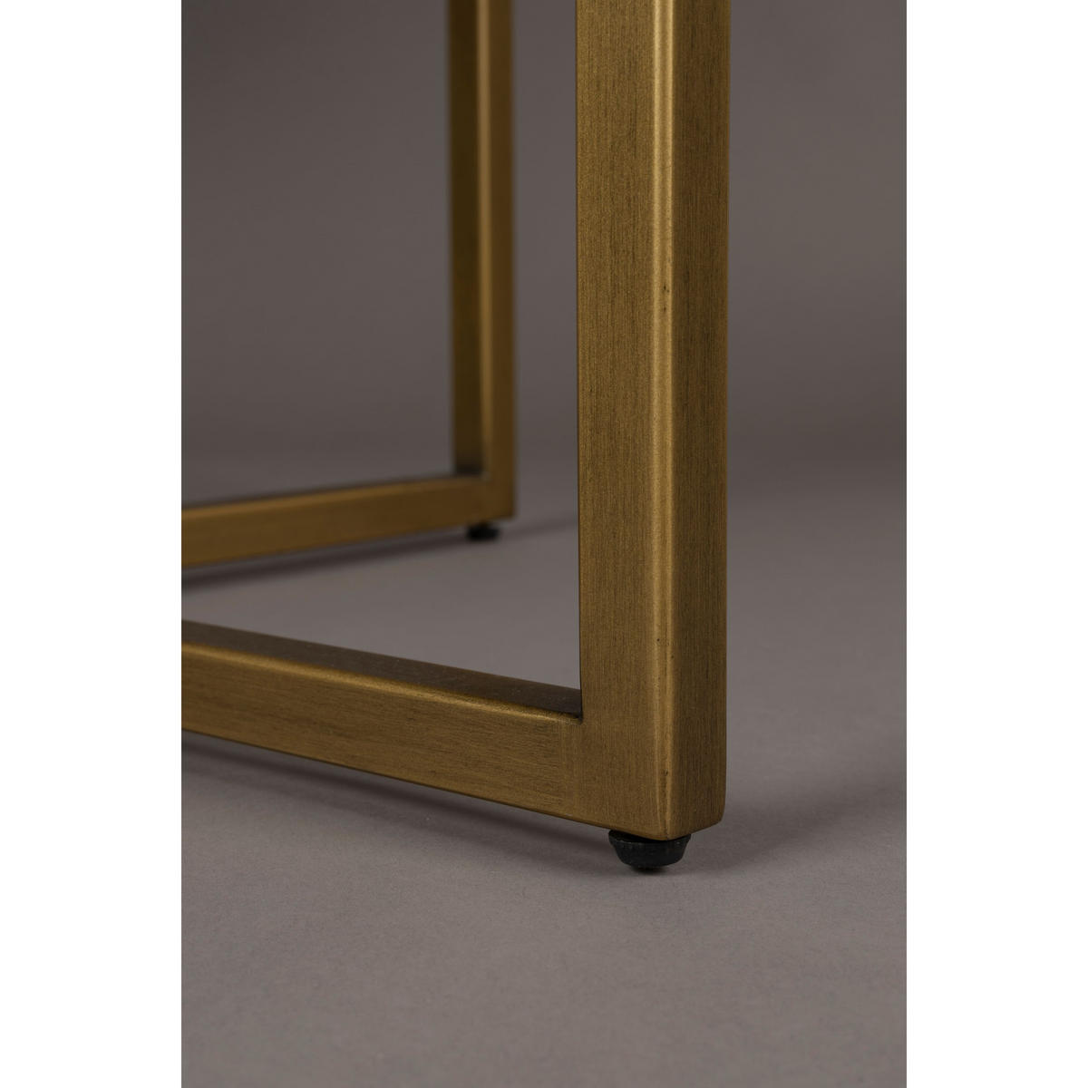 ESSTISCH Class Rund 120 cm - Braun, Holz (120/120/75cm) - Dutchbone