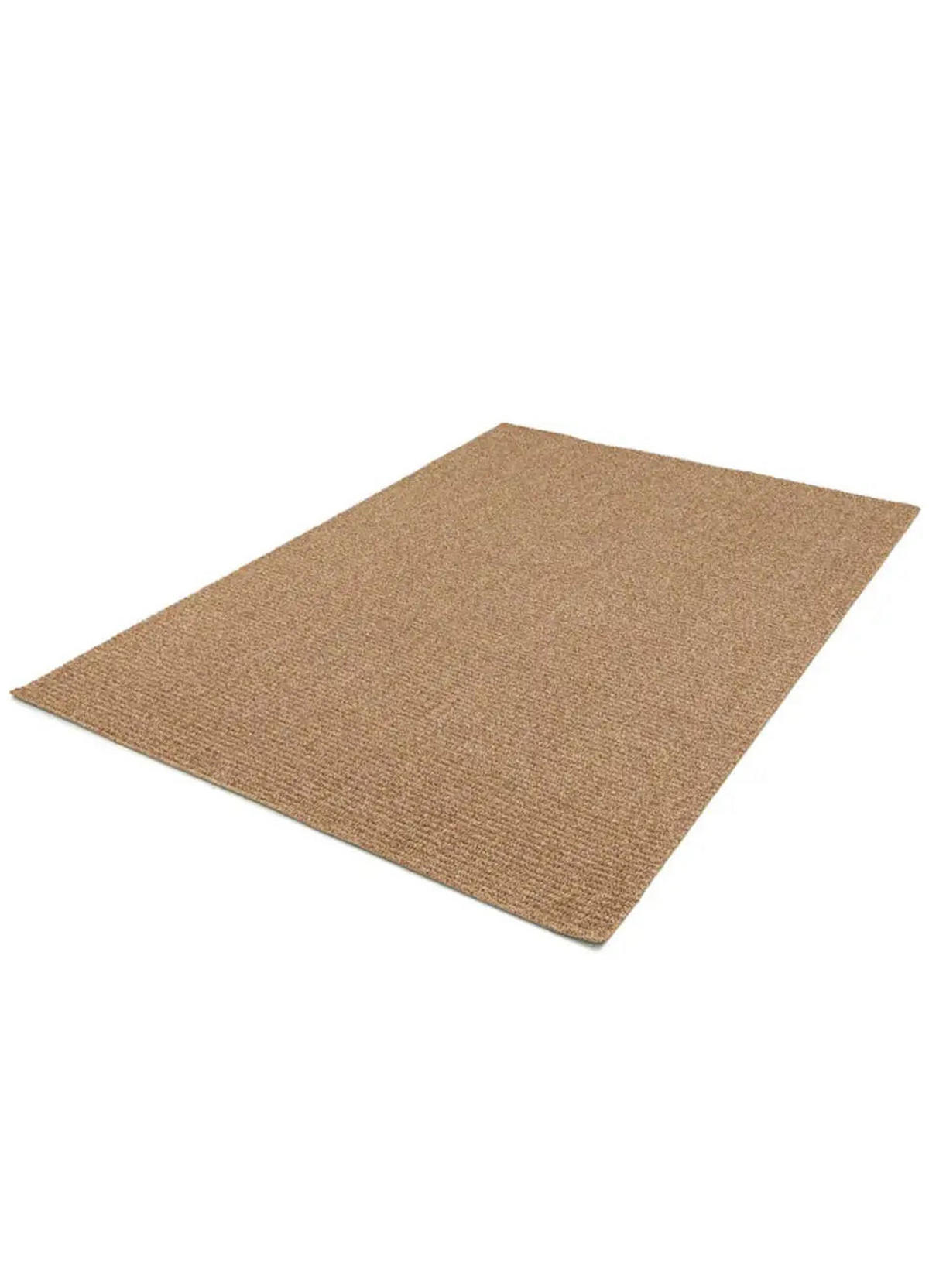 KURZFLORTEPPICH waschbar Bouclé Natürlich Lumen 200/290 cm - Naturfarben, Textil (200/290cm) - Atticgo
