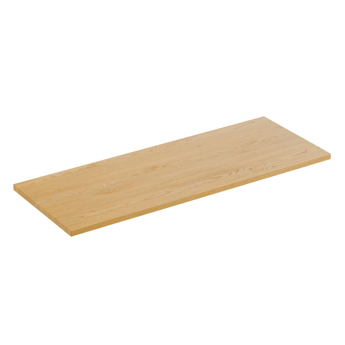 WASCHTISCHUNTERSCHRANK 120.6cm Isaline Helle Eiche - Braun, Holzwerkstoff (120.6/59/46cm) - Petits-meubles