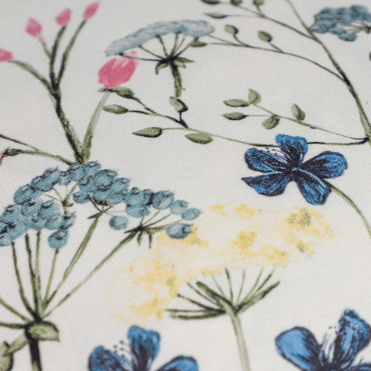 KISSENHÜLLE HOPEFUL - Multicolor, Textil (45/45cm) - Schöner Wohnen
