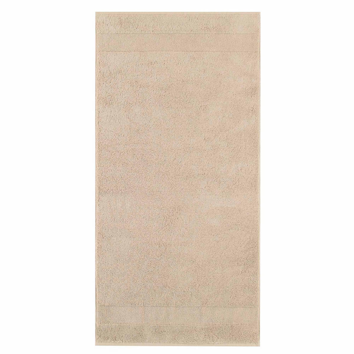 HANDTUCH Unisex One Braun Baumwolle 10er Pack - Braun, Textil (200/135cm) - Villeroy & Boch