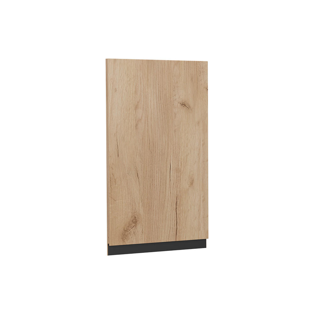 KÖKSFRONT R-Line Goldkraft ek 36.4x59 cm möbelfront för hörnväggskåp Honungsek 59/36.4/1.8 cm