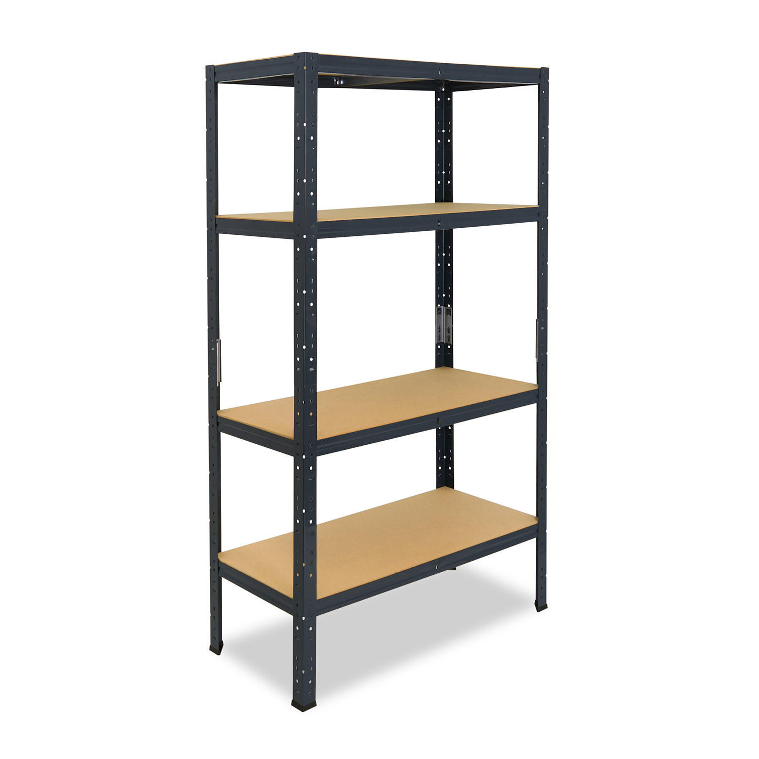 shelfplaza Schwerlastregal Anthrazit 120x180x45 cm