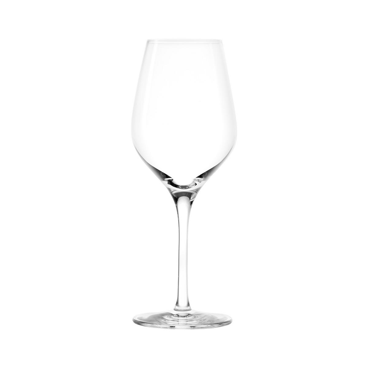 CHAMPAGNERKELCHE Exquisit transparent 265 ml 6er Set - Transparent, Glas (0.265L) - Stölzle Lausitz