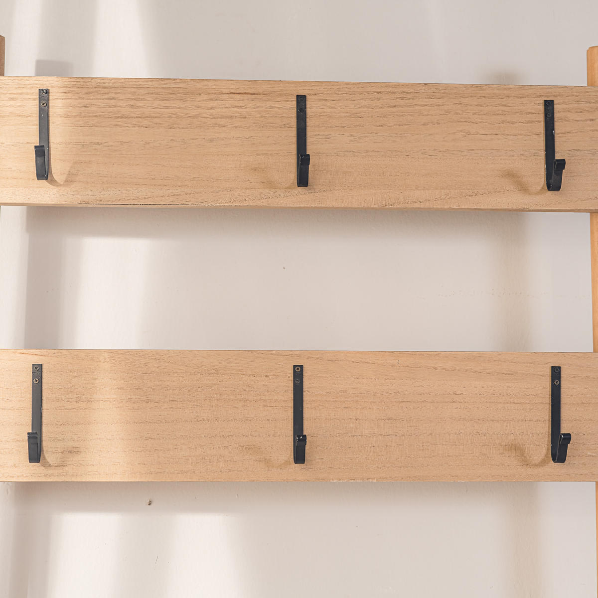 GARDEROBE Metall Braun - Braun, Metall (72/185/35cm) - Nordlys