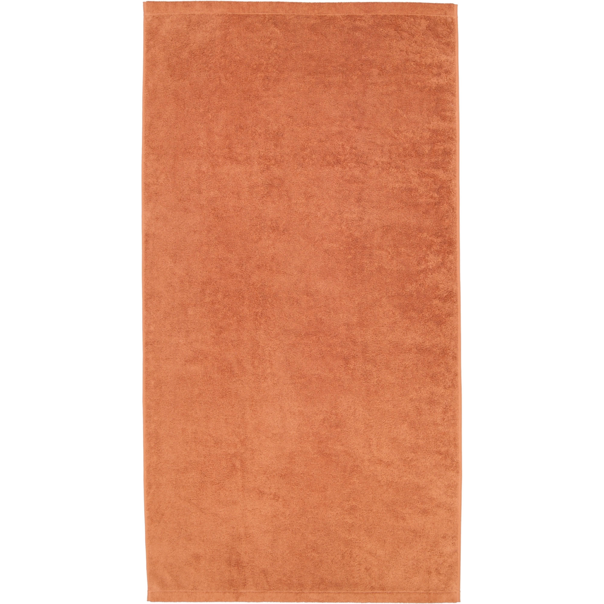 HANDTÜCHER LIFE STYLE UNI 7007 KUPFER - 384 - Orange, Textil (70/140cm) - Cawoe