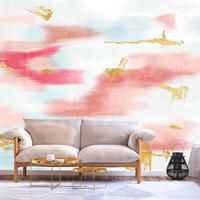 VLIESTAPETE Bunt 150/105 cm - Multicolor, Textil (150/1cm) - KUNSTLOFT