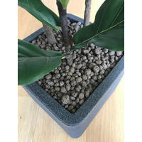 TON­GRANULAT Hydroton (8-16 mm) 10 L - Braun, Kunststoff (1cm) - aplanta