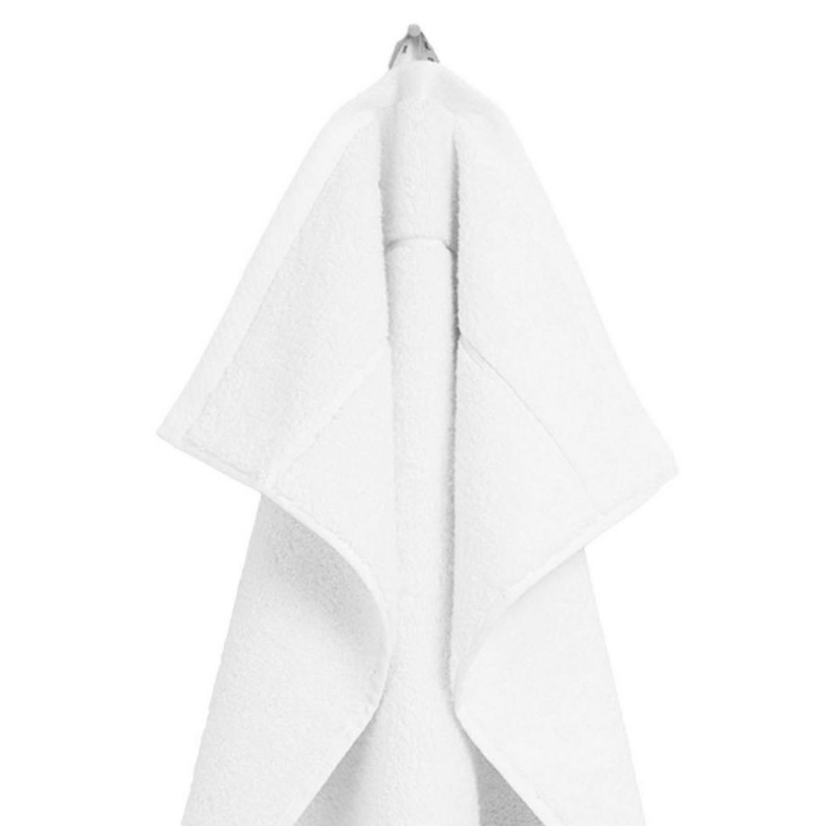 GÄSTETUCH Unisex Premium Towel Weiß Baumwolle - Weiß, Textil (50/30cm) - GANT