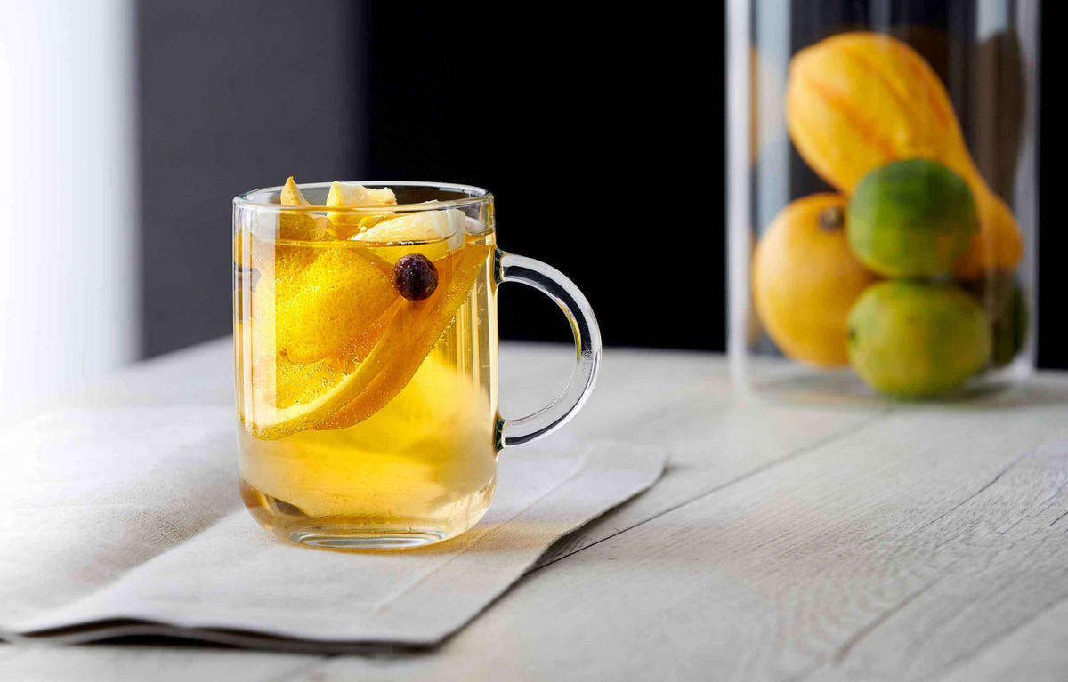 KAFFEE- / GLÜHWEIN-GLÄSER Marco transparent 330 ml 6er Set - Transparent, Glas (0.33L) - Ritzenhoff Breker