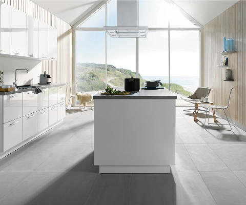 Kochinseln Als Kulinarisches Und Geselliges Zentrum Xxxlutz