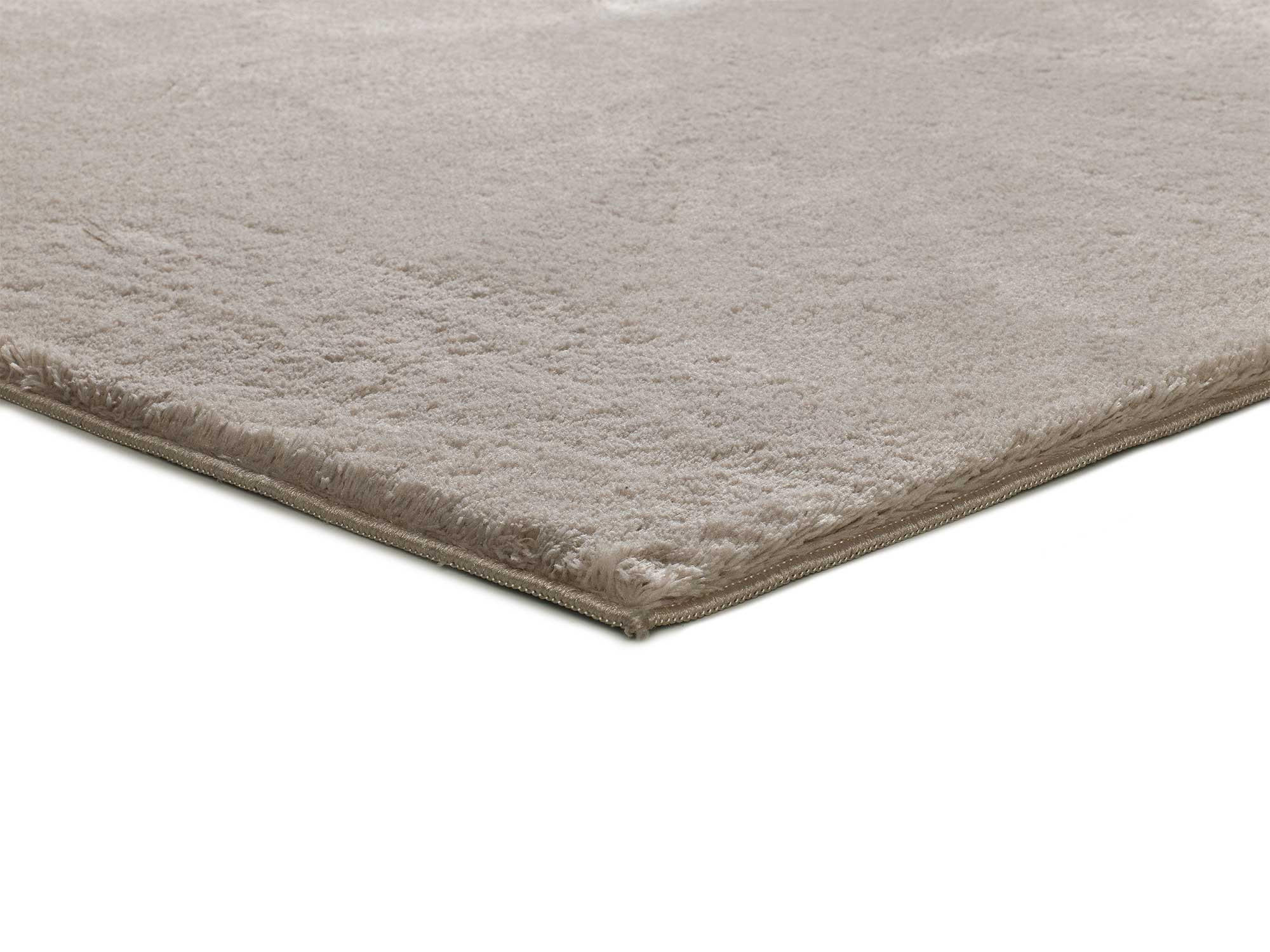 WEBTEPPICH waschbar Stein Loft 120/170 cm - Taupe, Textil (120/170cm) - Atticgo