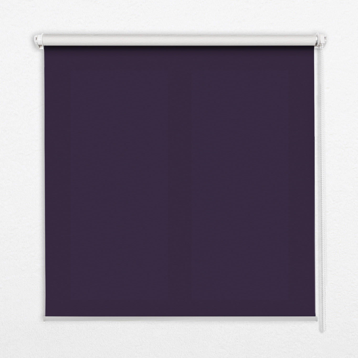 TULUP VNITŘNÍ roleta - okenní roleta - roleta - 80x180 cm - Černý