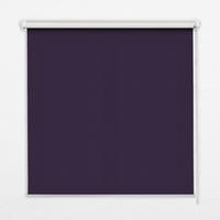 VNÚTORNÁ roleta - okenná roleta - roleta - 60x140 cm - Čierna - čierna, plast (60/140/0.5cm) - TULUP
