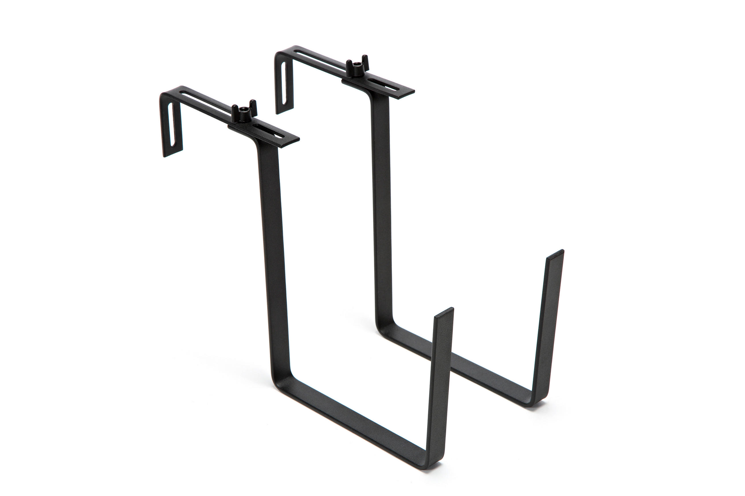 Thumbnail - Kadax Balkonblumentopf, Weiß, Kunststoff, 18x56 cm, Dekoration, Blumen & Zubehör, Übertöpfe