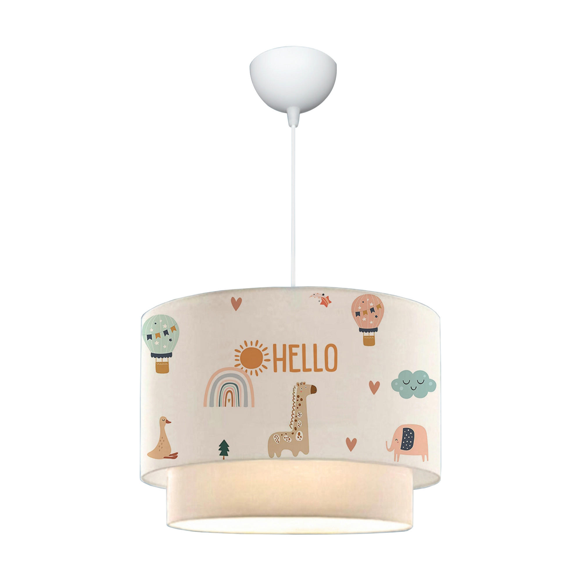 LAMPA SUSPENDATA Lurgan