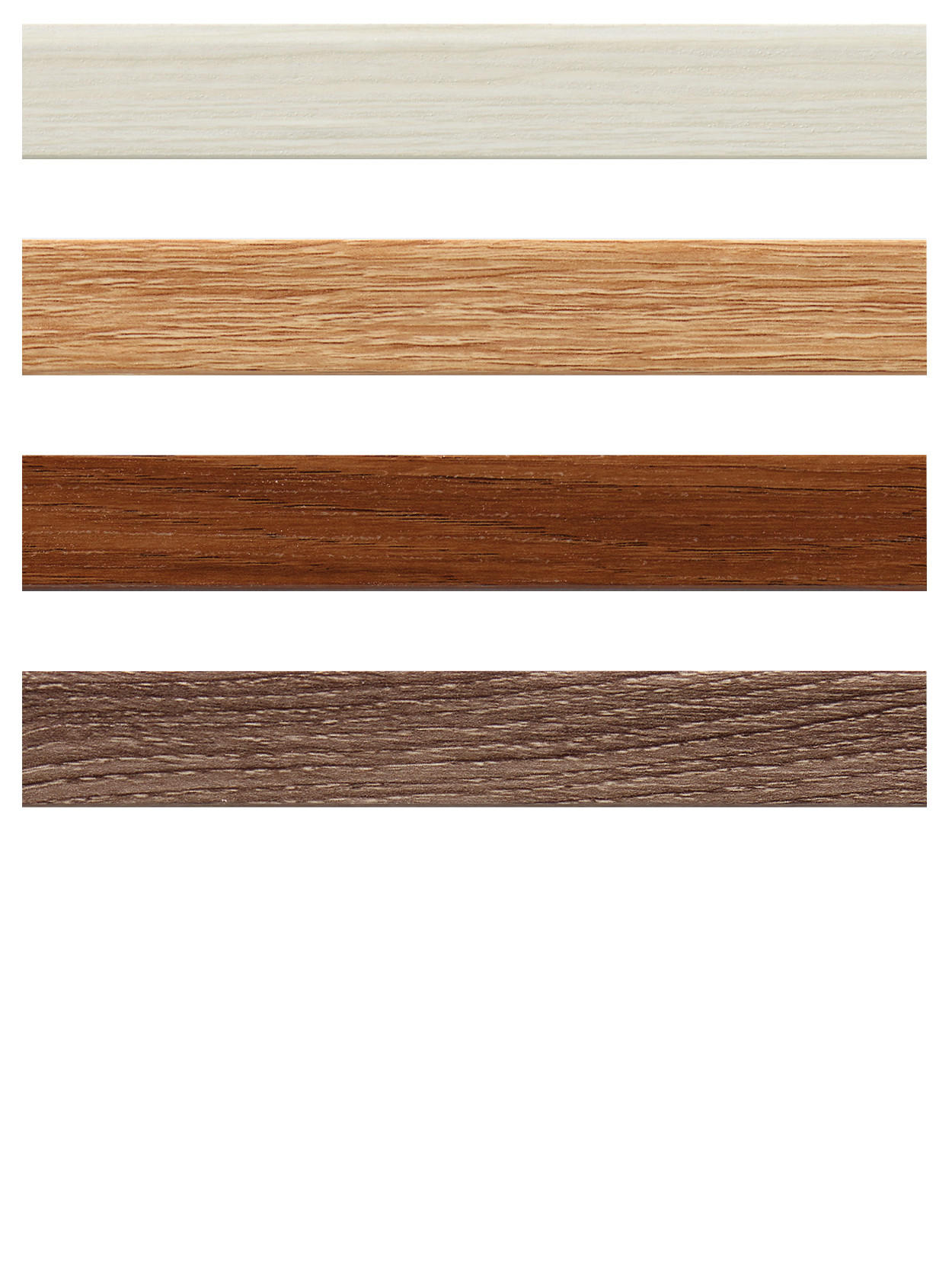 Thumbnail - walther design Bilderrahmen, Grau, Holzwerkstoff, 20.4x65.7x2.1 cm, Bilder und Zubehör, Bilderrahmen, Bilderrahmen Holz