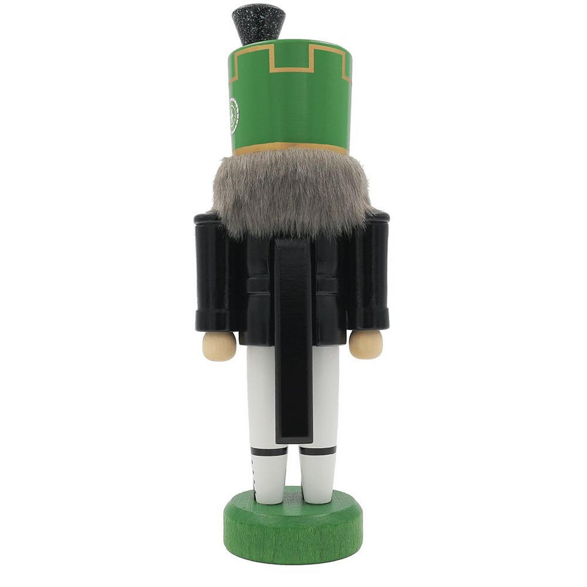 NUSSKNACKER 19 cm Bergmann - Knappschaftsältester - Multicolor, Metall (0.1/19/0.1cm)