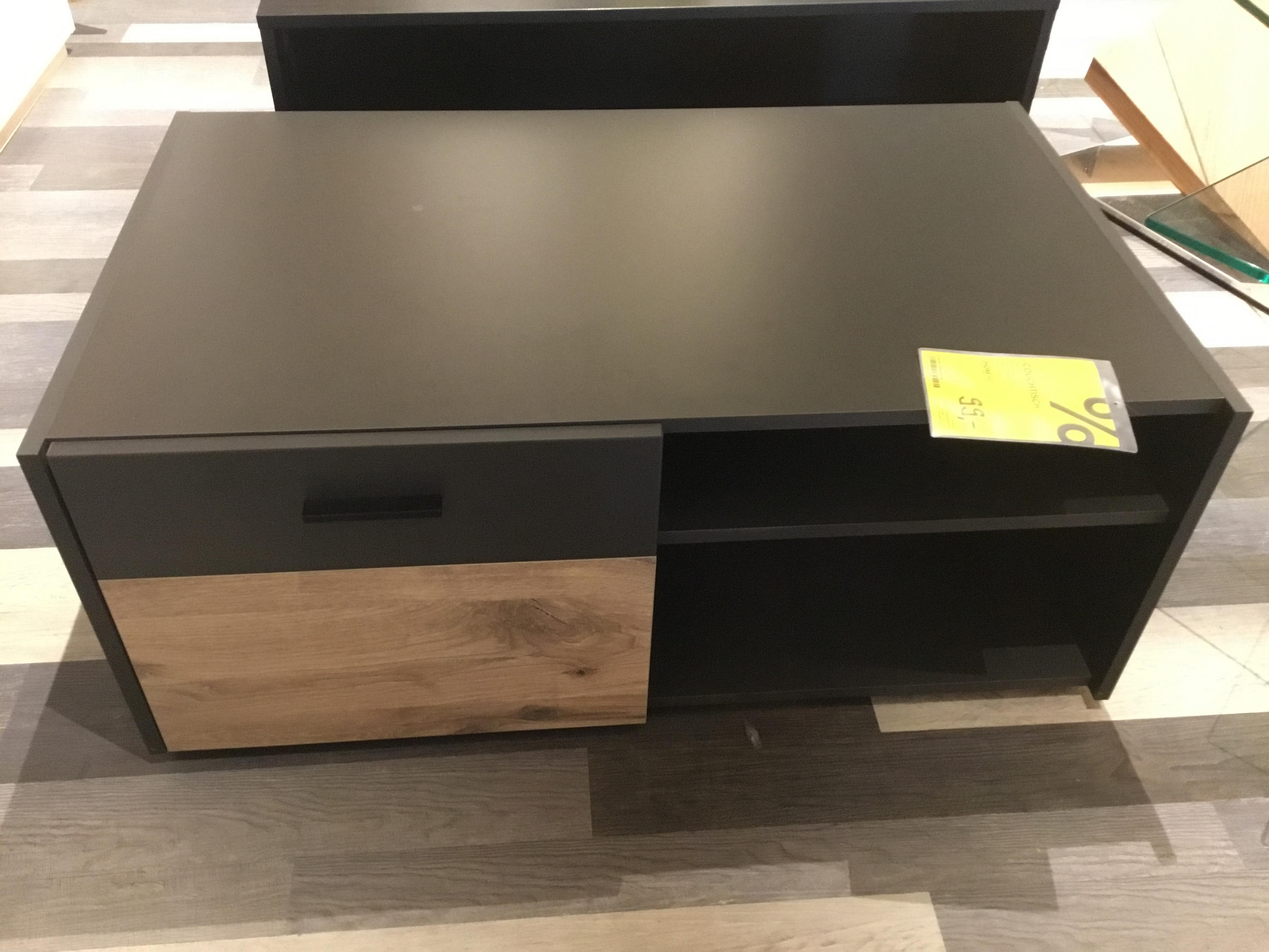 Couchtisch Light up - Hom`in