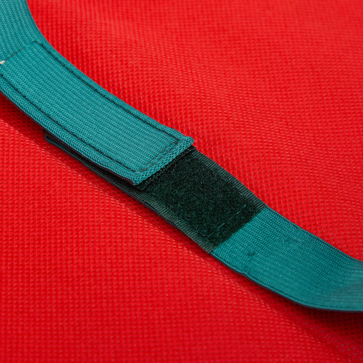 GESCHENKPAPIER-AUFBEWAHRUNGSBOX - Rot, Wellpappe/Kunststoff (81/14.5/35cm) - Relaxdays