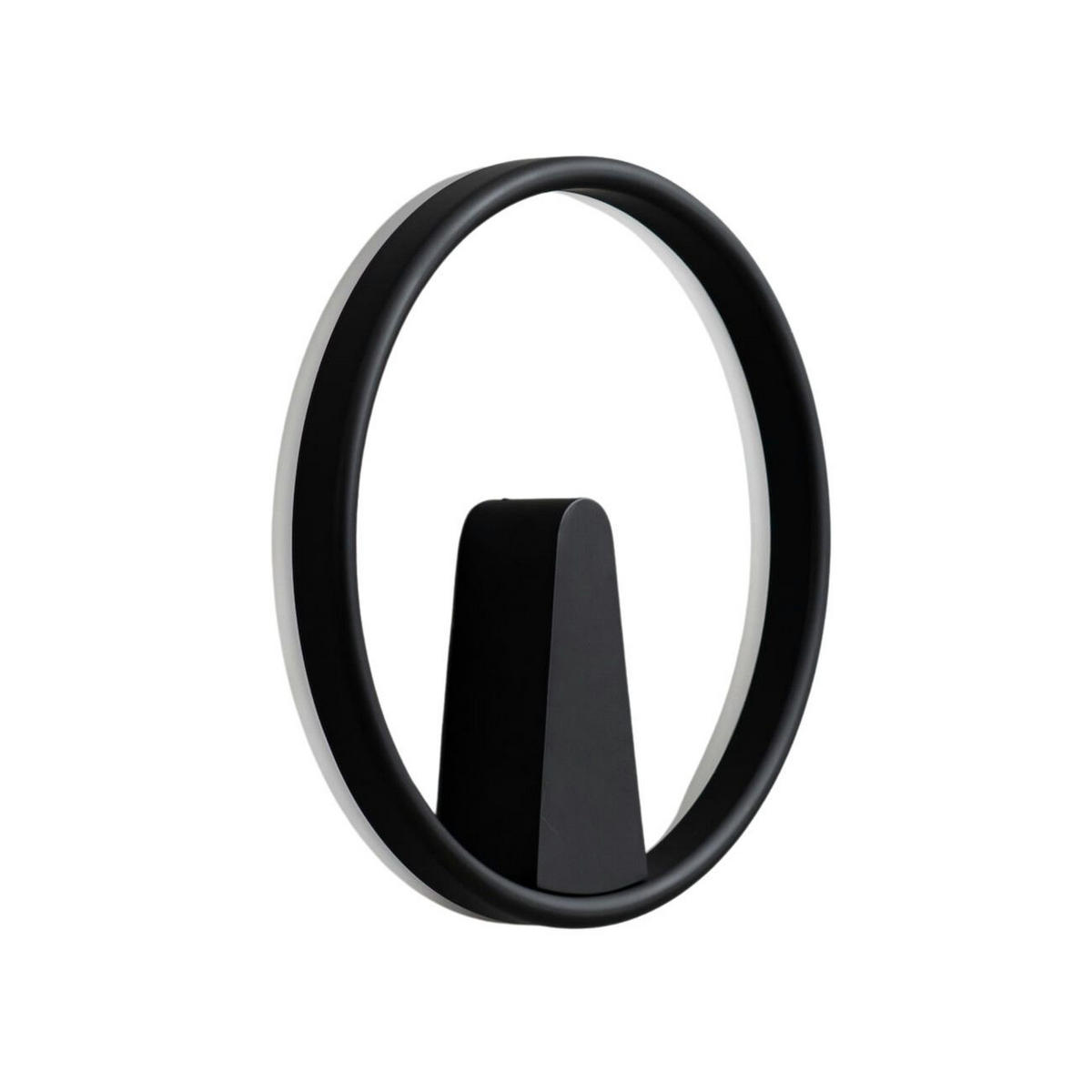 WANDLEUCHTE Scott, Schwarz, 30cm - Schwarz, Metall (30/30/30cm) - KOSILUM