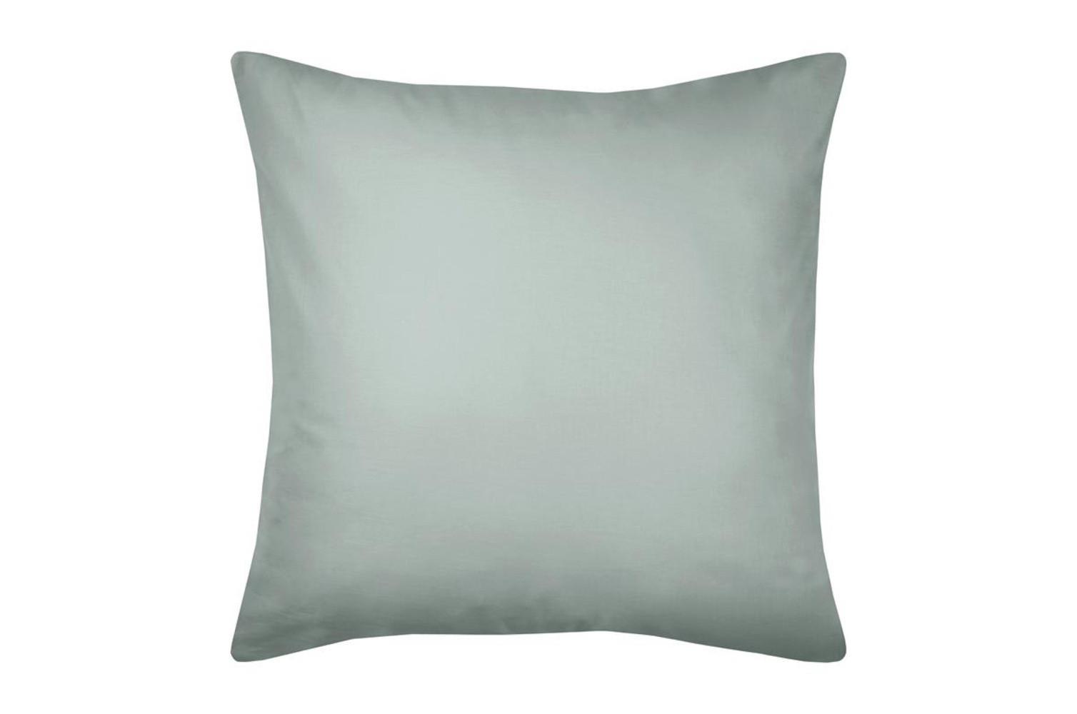 KISSENBEZUG Horizon 65/65 cm - Grau, Naturmaterialien (65cm)