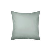 KISSENBEZUG Horizon 65/65 cm - Grau, Naturmaterialien (65cm)