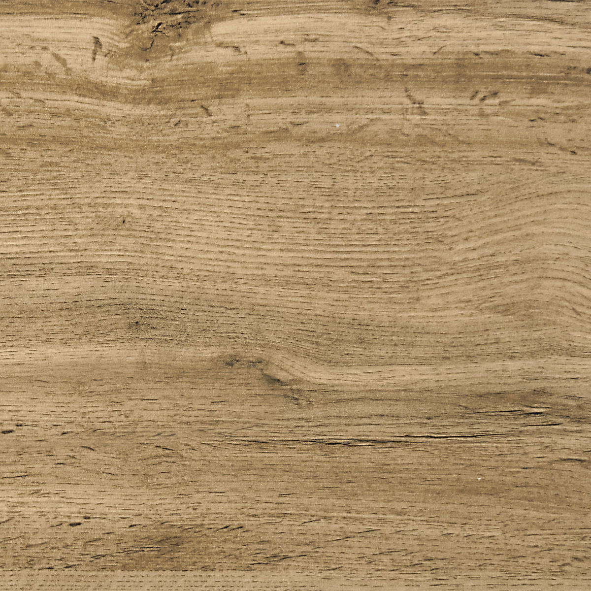 ESSTISCH LIVIUS 80-120/60/74 cm - Weiß/Eiche Artisan, Holzwerkstoff (80/60/74cm) - B&D Home