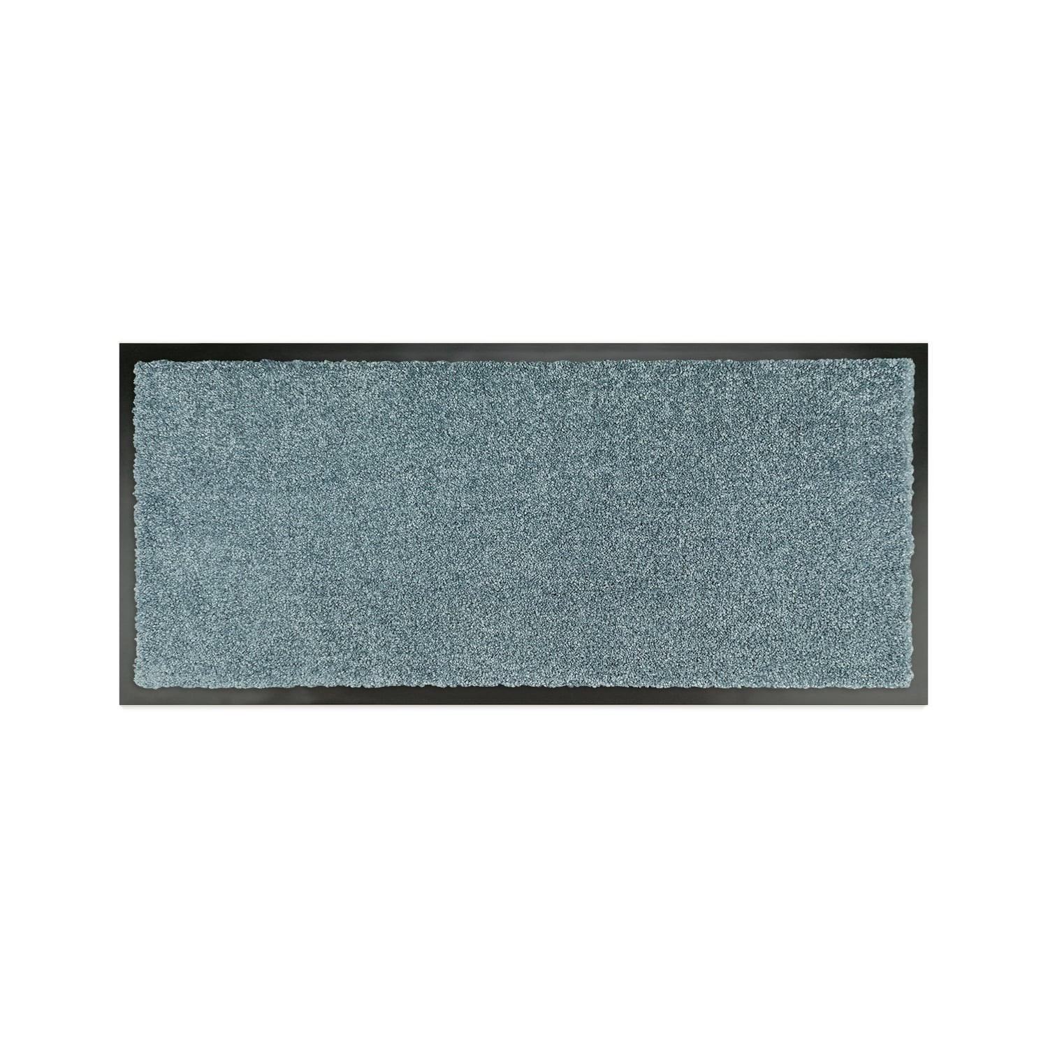 FUSSMATTEN FÜR INNEN & AUßEN TÜRMATTE - Grau, Textil (58/180cm) - WohnDirect