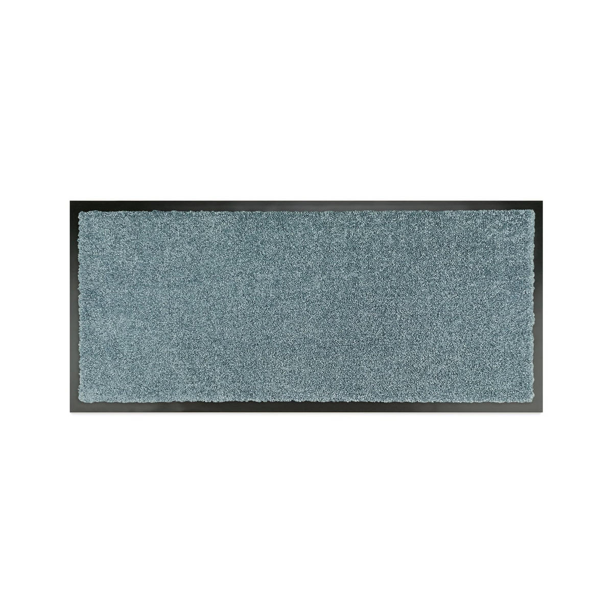 FUSSMATTEN FÜR INNEN & AUßEN TÜRMATTE - Grau, Textil (58/180cm) - WohnDirect