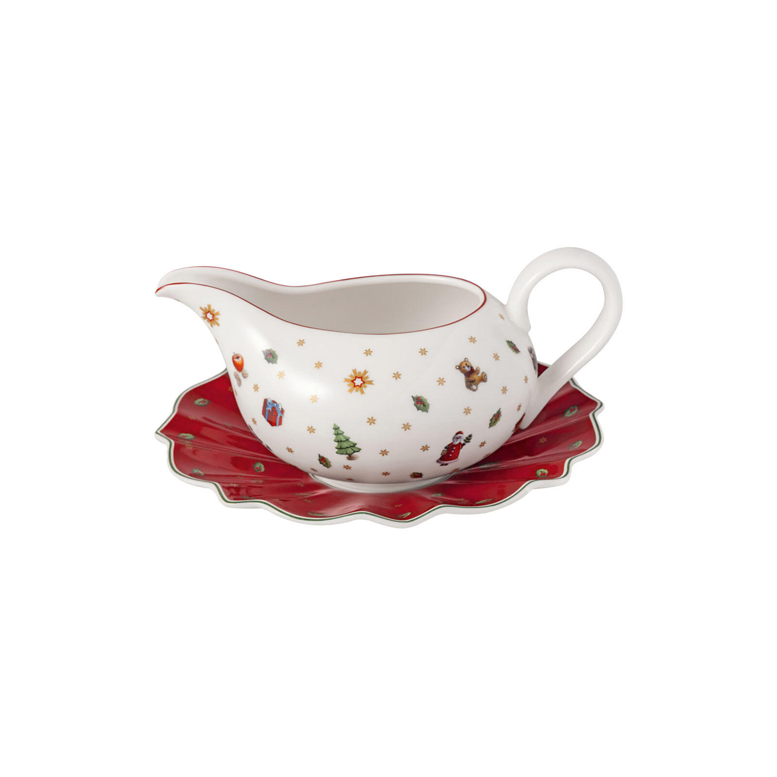 Villeroy & Boch Sauciere Mehrfarbig 18x10.5x20 cm