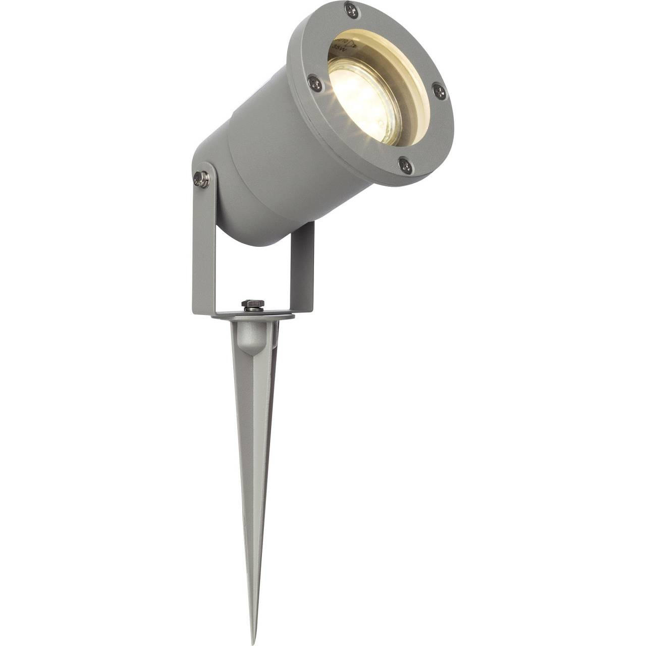 AUSSENERDSPIESS Janko G96232/22 - Grau, Metall (10.5/9/16cm) - Brilliant