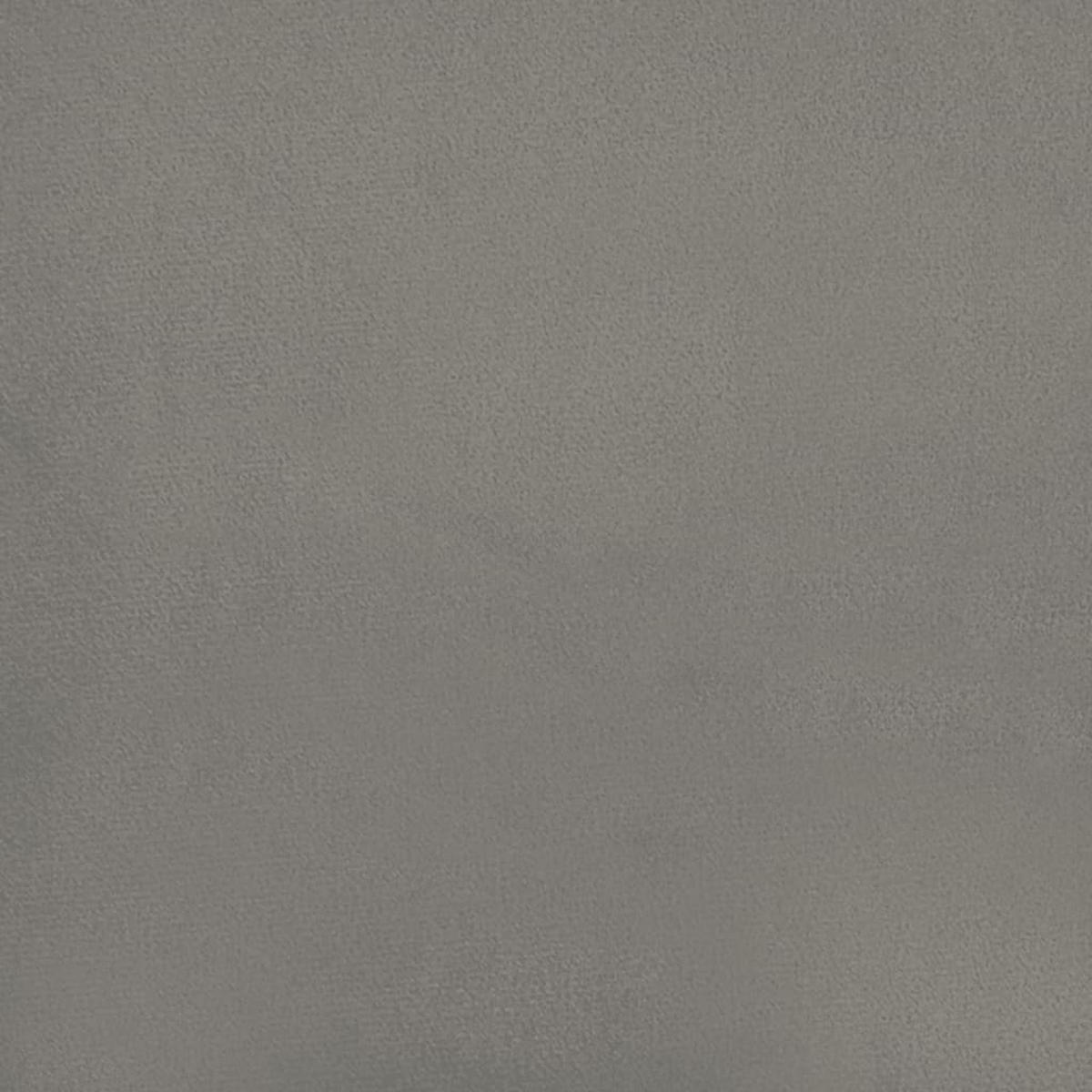 POLSTERBETT Quiring 100/203 cm - Hellgrau, Holzwerkstoff (100/200cm) - Nettlife