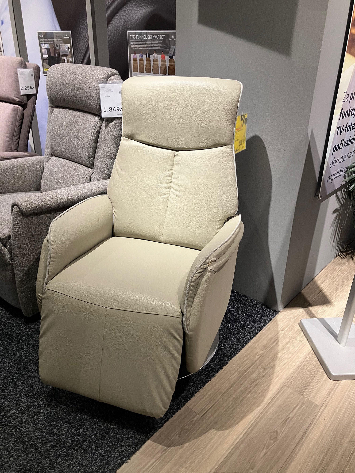 MASAŽNI STOL MAXIM - Cantus