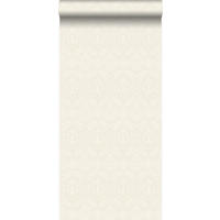 TAPETE Ornamente 53 cm x 10.05 m - Weiß, Papier (53/1000cm) - Origin Wallcoverings