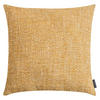 KISSENHÜLLE Vendetta mais - Currygelb, Textil (45/45cm) - Magma Heimtexx