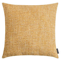 KISSENHÜLLE Vendetta mais - Currygelb, Textil (60/60cm) - Magma Heimtexx