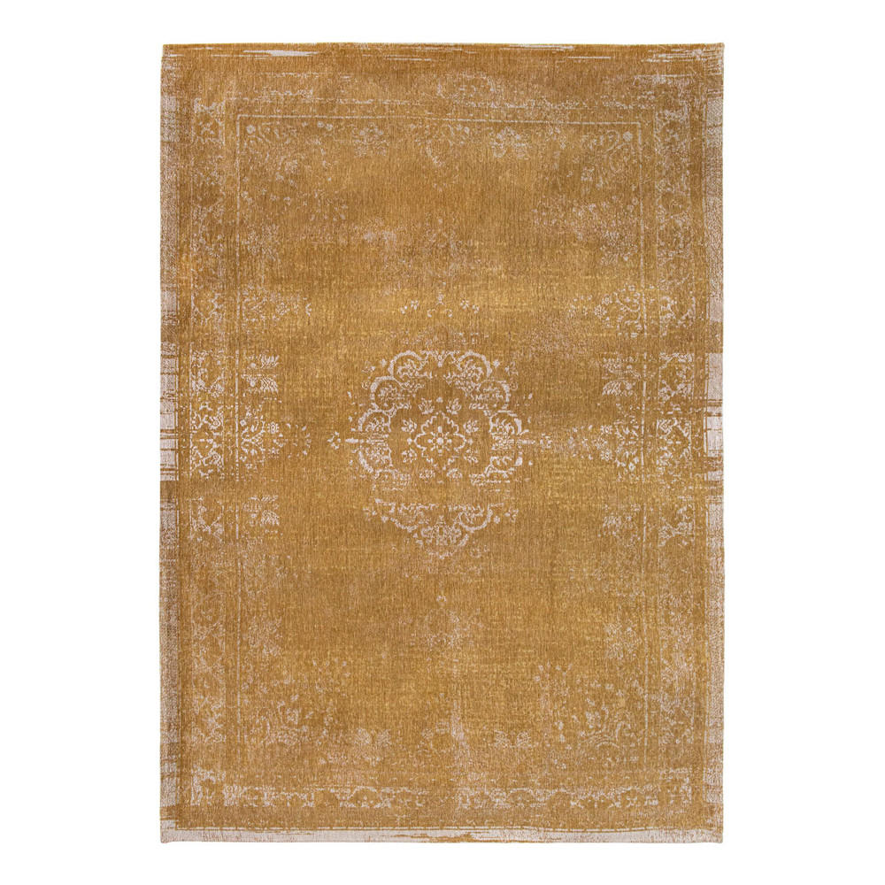 TEPPICH Spring Moss Fading World 170/240 cm - Gelb, Textil (170/240cm) - Louis De Poortere