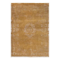 TEPPICH Spring Moss Fading World 170/240 cm - Gelb, Textil (170/240cm) - Louis De Poortere