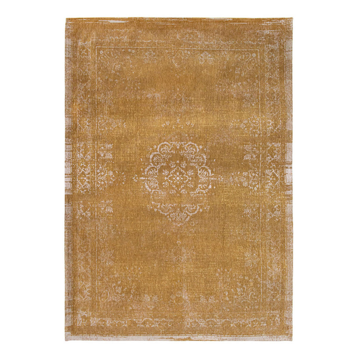 TEPPICH Spring Moss Fading World 170/240 cm - Gelb, Textil (170/240cm) - Louis De Poortere
