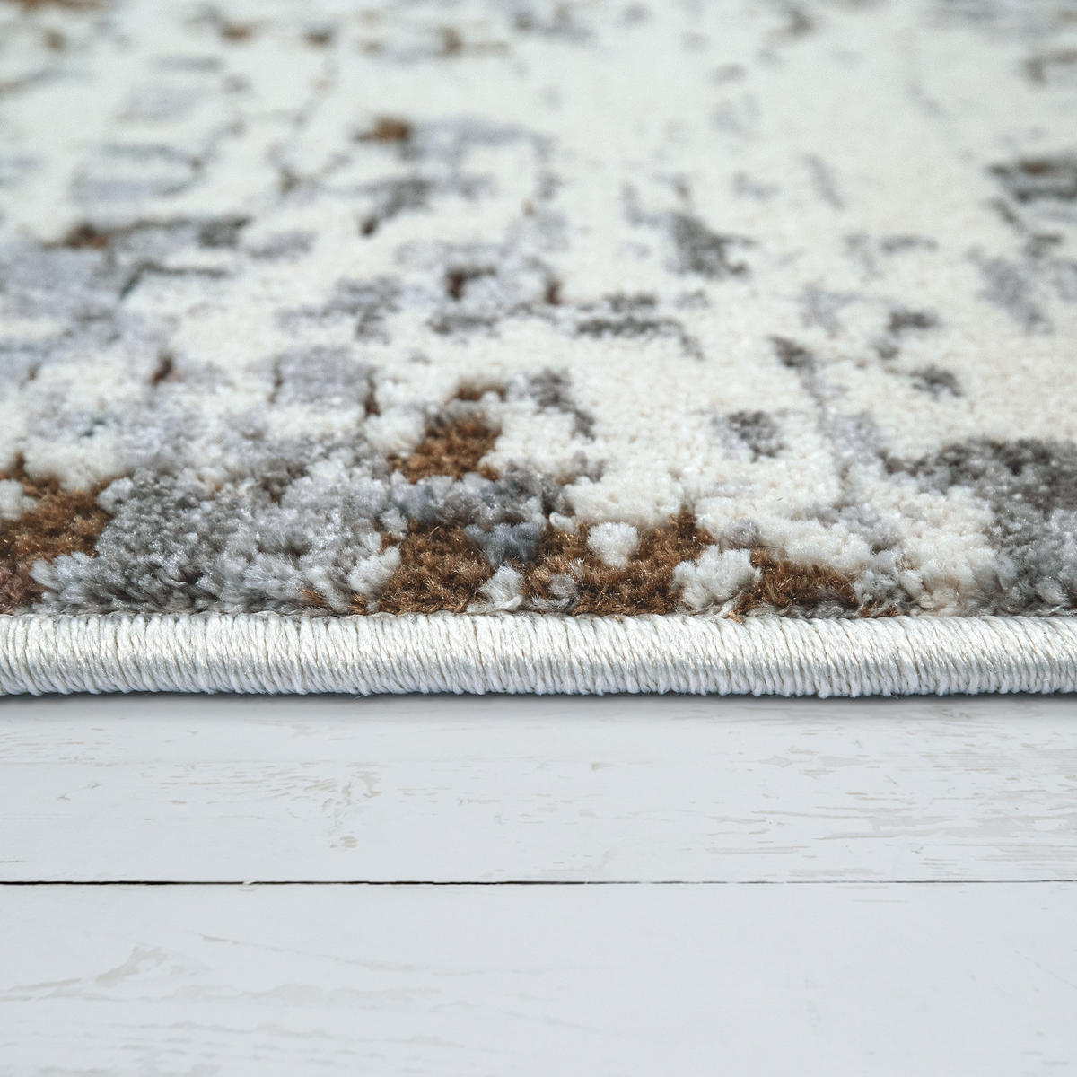 KURZFLORTEPPICH 80/150 cm Tobago 584 - Multicolor, Textil (80/150cm) - Paco Home