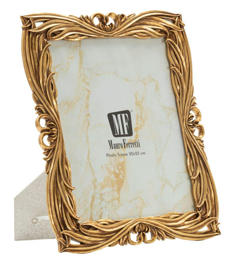 Mauro Ferretti Bilderrahmen Gold 27.5x32.5x2 cm