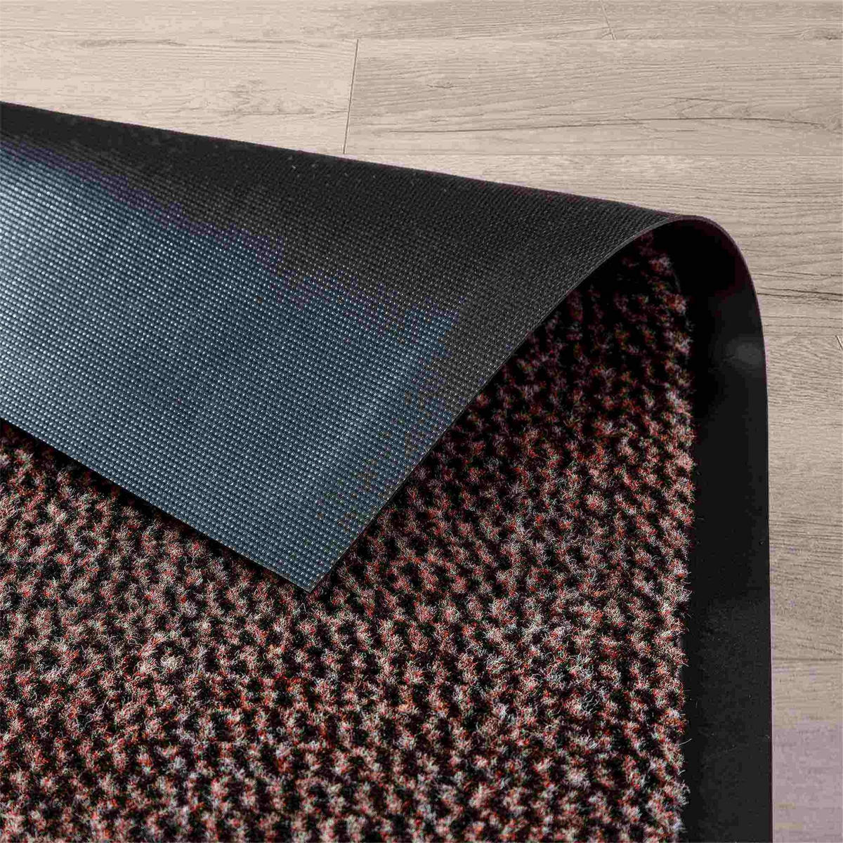 SAUBERLAUFMATTE SAPHIR - Rot, Textil (60/90cm) - Astra