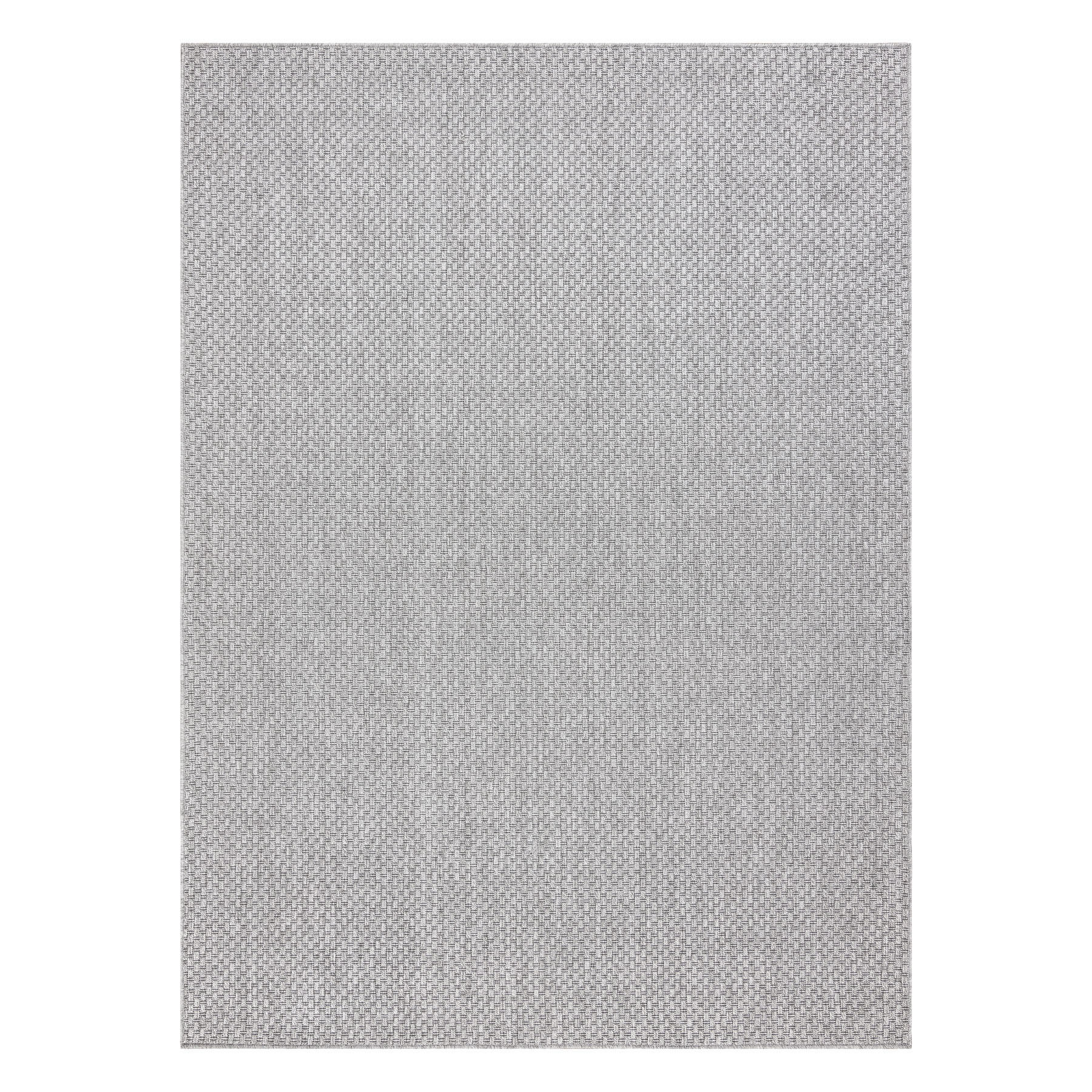TEPPICH Timo 120/170 cm - Grau, Textil (120/170cm) - rugsX