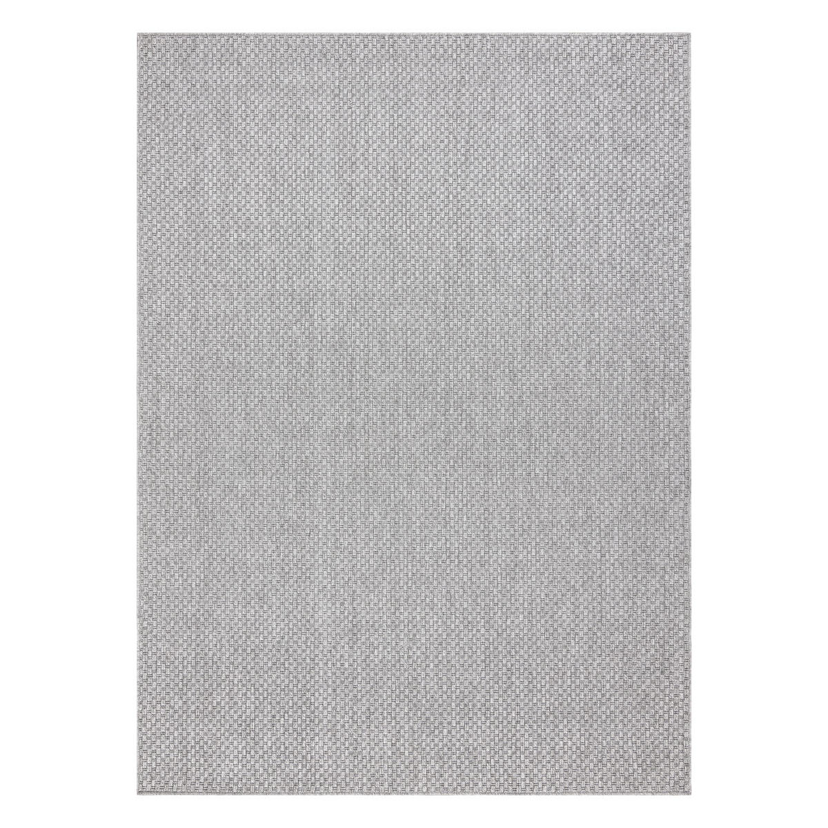 TEPPICH Timo 160/220 cm - Grau, Textil (160/220cm) - rugsX